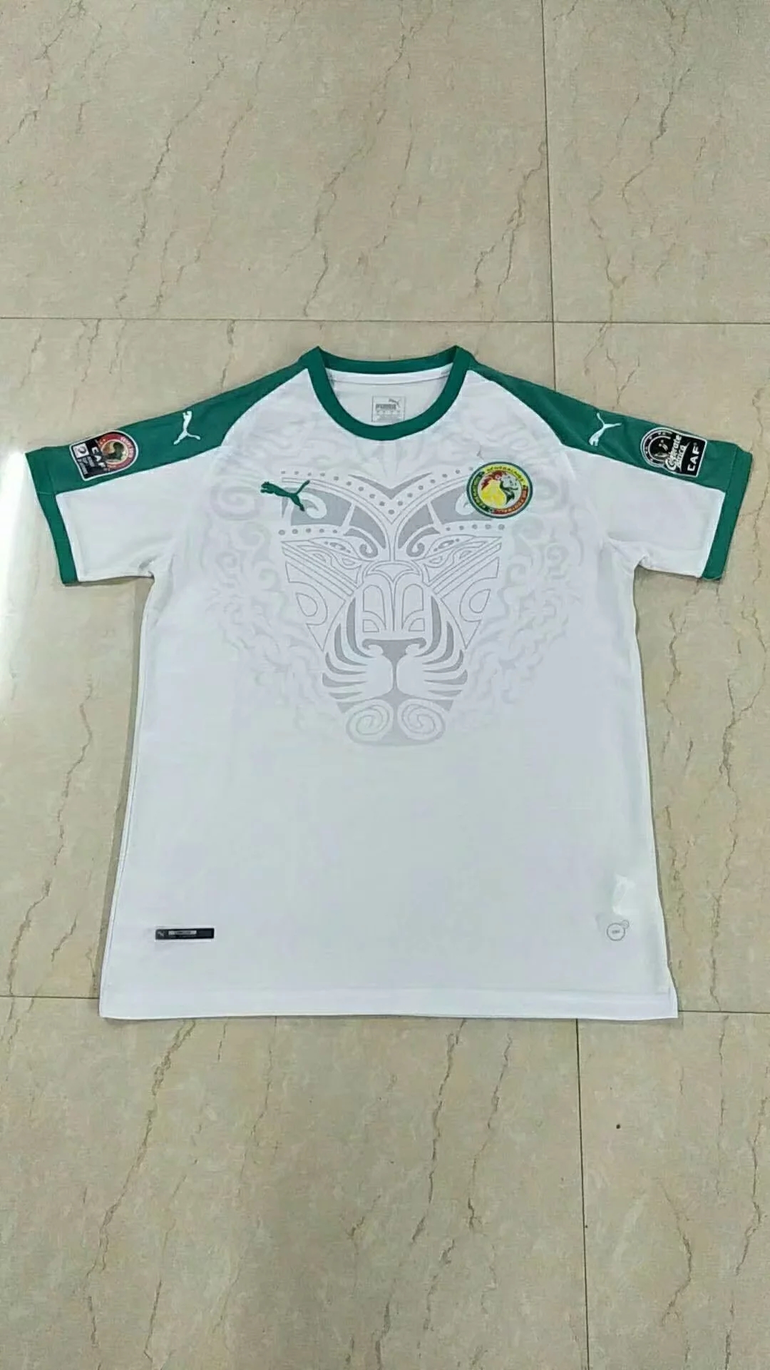 AAA Quality Senegal 19/20 Away Soccer Jersey